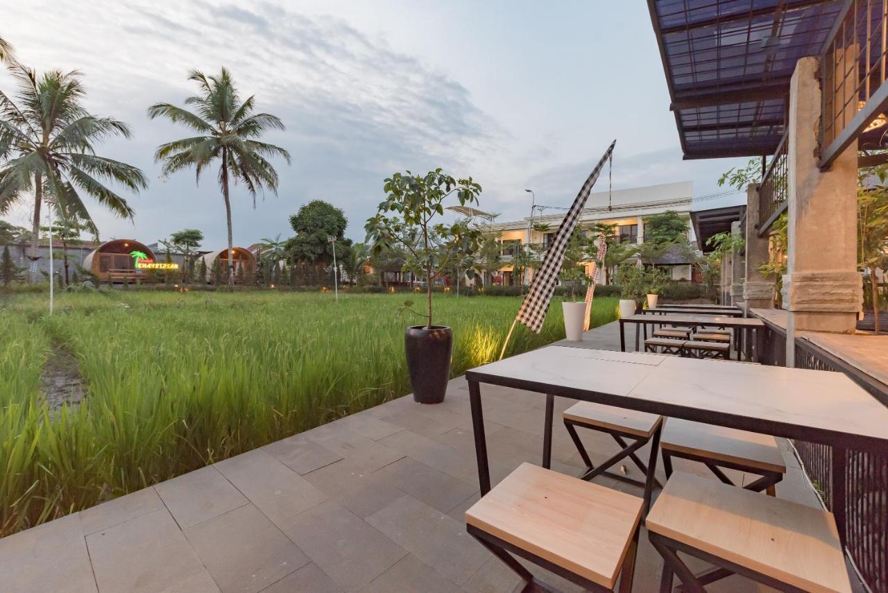 Urbanview Hotel Khayrizsan Tasikmalaya By Reddoorz Ngoại thất bức ảnh